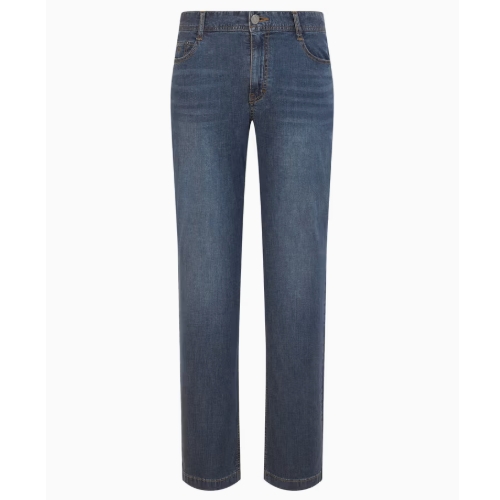 닥스골프 워싱 면혼방 청바지 WGPA5B310N2_이미지