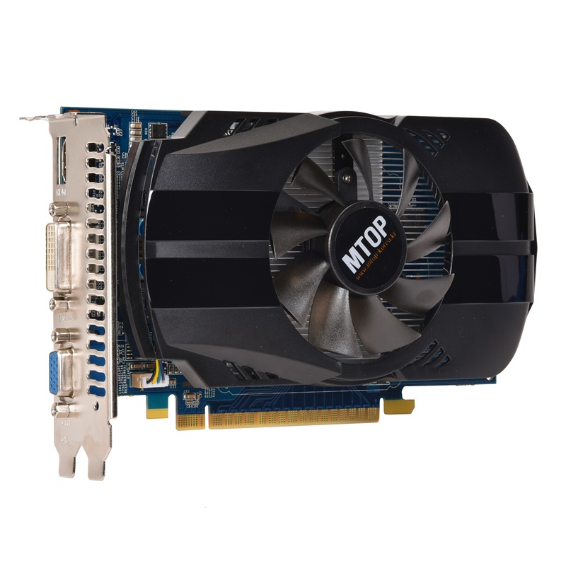 ��ž�ڸ��� ������ GTX750 Ti PLUS D5 2GB