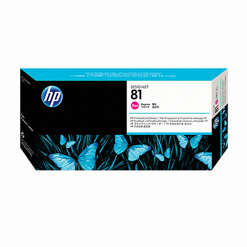 HP ��ǰ 81 (C4952A) ���� ���
