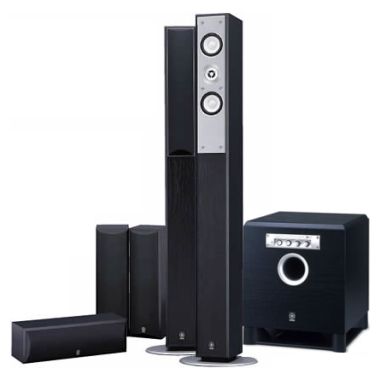 야마하 NS-Series NS-125F, NS-P125, YST-SW015_이미지