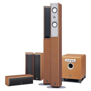 야마하 NS-Series NS-125F, NS-P125, YST-SW015