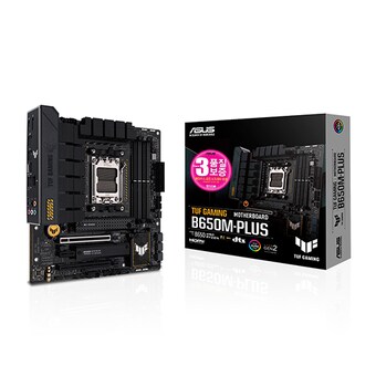 <b>ASUS</b> TUF Gaming B650M-PLUS STCOM