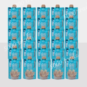 랩노쉬 슬림쉐이크 인절미 45g (35개)_이미지