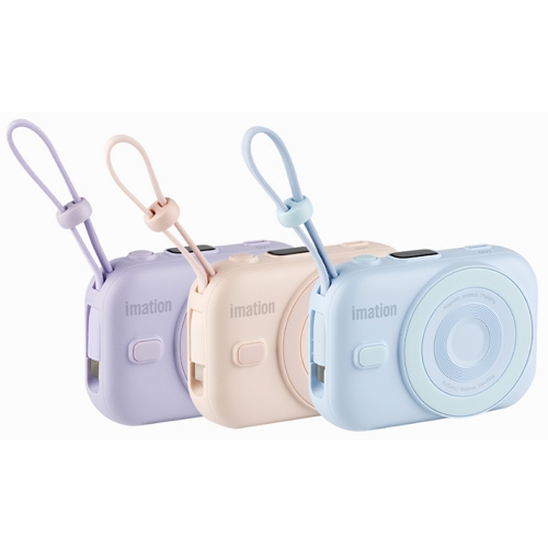 이메이션 토이 감성 맥세이프 보조배터리 IMPB150 10000mAh