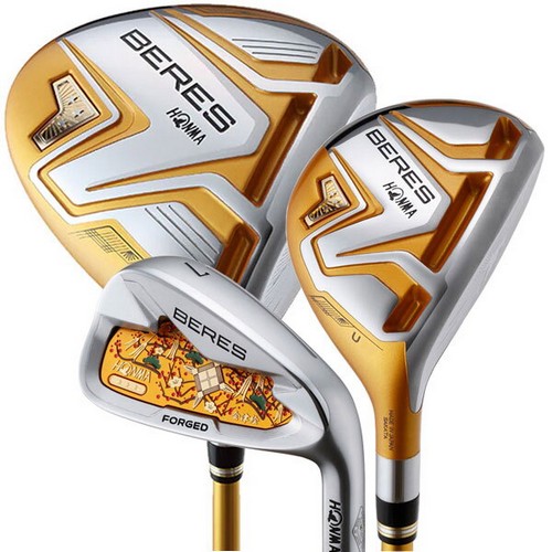 혼마 베레스 아이주 3스타 풀세트 (11개 카본 병행)