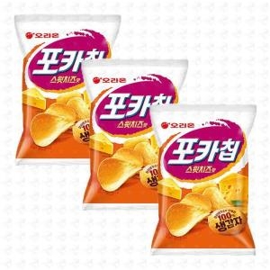 포카칩 스윗치즈맛 60g