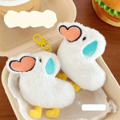 병아리키링 오리키링 웃긴 특이한 남자 커플 우정 S45032139