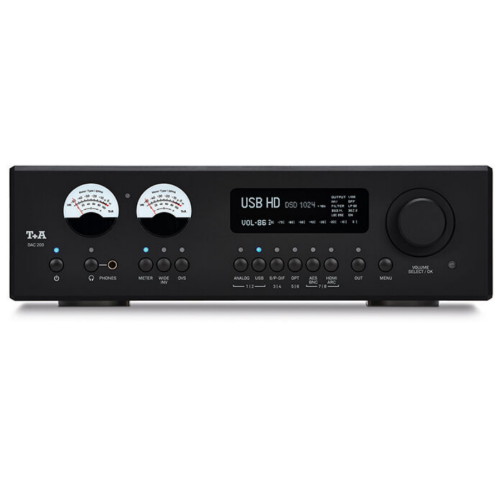 T+A DAC 200 (해외구매)_이미지