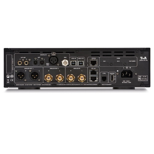 T+A DAC 200