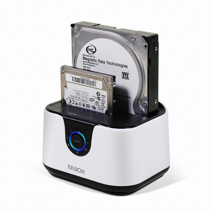 서진네트웍스 MBOX DS-5000DUAL 도킹스테이션 (하드미포함)