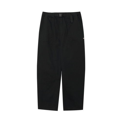 레트로코어 패티그 팬츠 4552 블랙 KRECPT45520