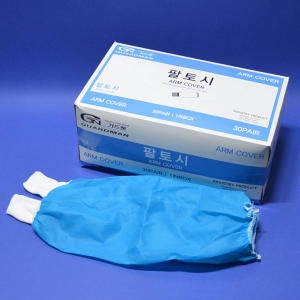 [불명] 가드맨 일회용 팔토시 30쌍_이미지