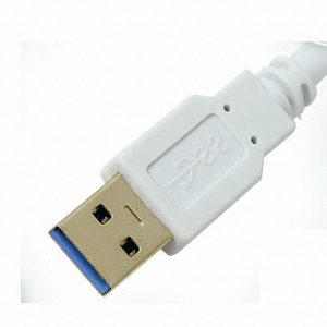 마하링크 USB 3.0 연장 Y케이블 (ML-UFY003, 0.15m)_이미지