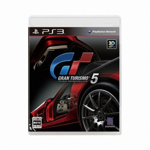 그란투리스모 5 PS3 해외구매,일본판_이미지