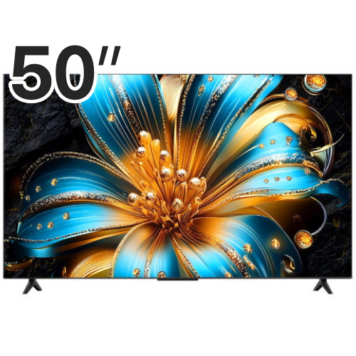 TCL 50T6C (스탠드)