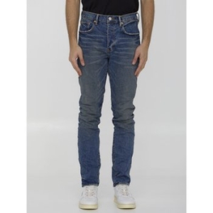  퍼플 브랜드 Light-blue denim jeans Jeans P005_MINA_AZZURRO Light Blue