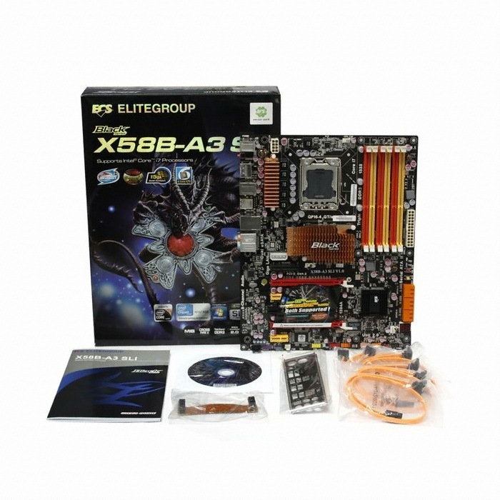 ECS X58B-A3 SLI_이미지