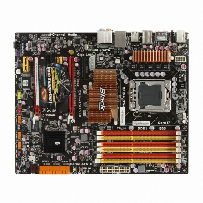 X58B-A3 SLI