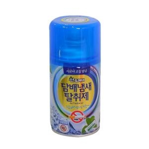 산도깨비 화장실 탈취제 자동동분사기 사용 (1개)_이미지