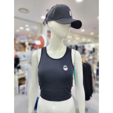 GSW 여성 크롭탑 나시 N232TS741P