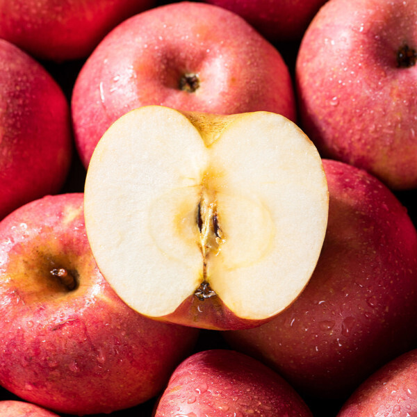 세척 사과 2kg (2개)_이미지