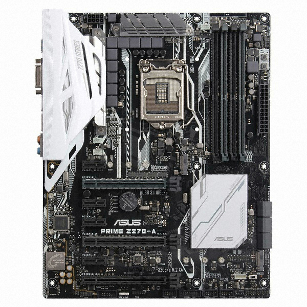 ASUS PRIME Z270-A + M.2 SSD 256GB 아이보라_이미지
