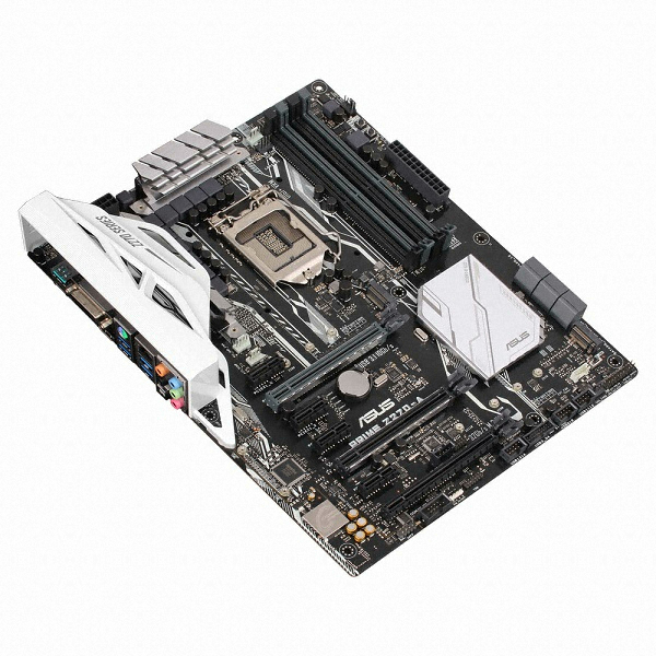 ASUS PRIME Z270-A + M.2 SSD 256GB 아이보라_이미지