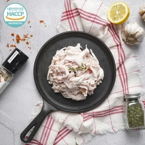 금보식품 국내산 100% 냉동 무뼈닭발 1kg