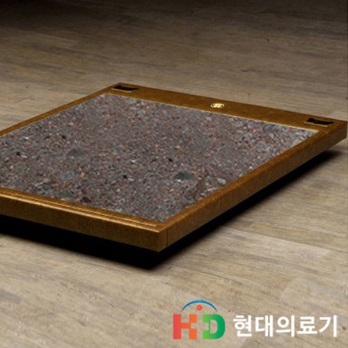 현대의료기 BOROO 돌보료 Q (브라운팔보석)