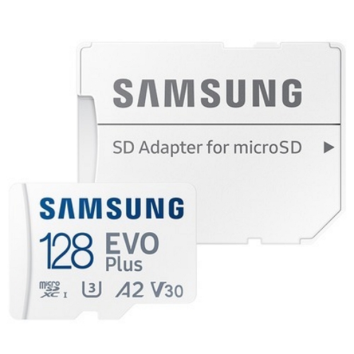 삼성전자 micro SD EVO Plus 2021 (128GB)_이미지