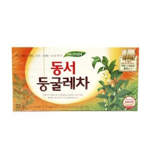 동서식품  둥굴레차 18티백