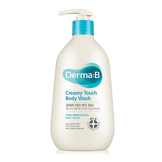 더마비 크리미 터치 바디워시 400ml (3개)_이미지