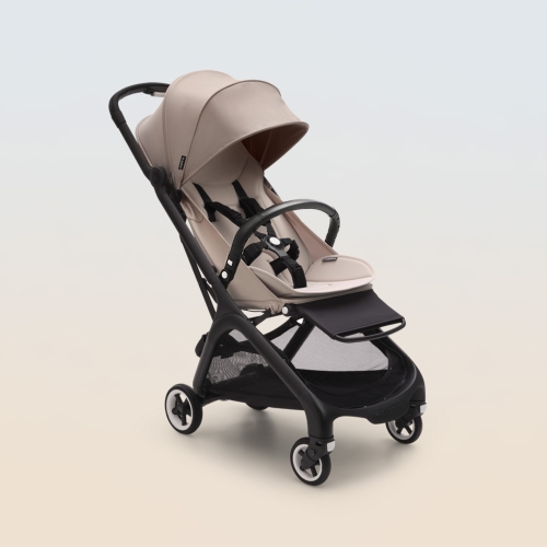 부가부 버터플라이 휴대용 유모차 (범퍼바 포함)_이미지