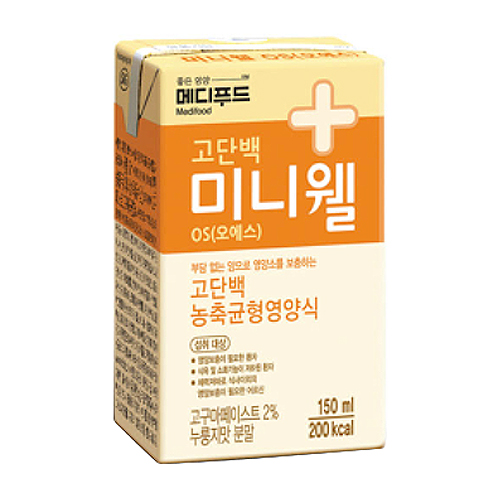 메디푸드 고단백 미니웰 OS 150ml
