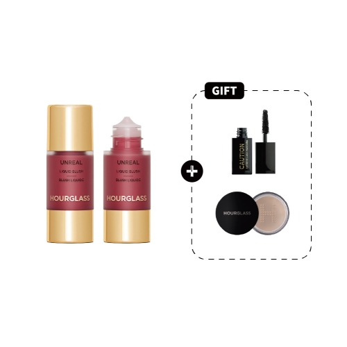 아워글래스 언리얼 리퀴드 블러쉬 10ml (1개)