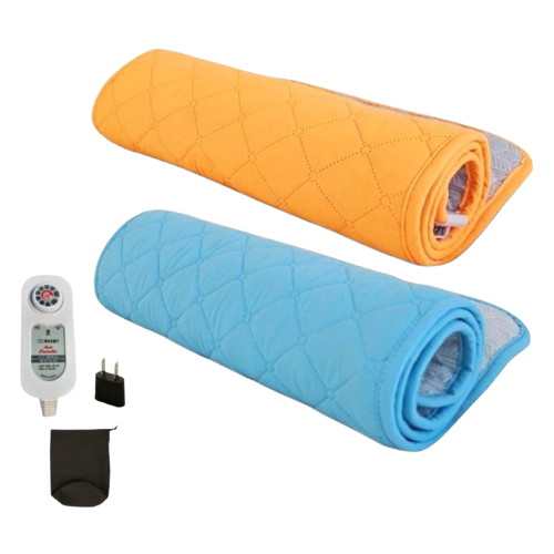 피기드림 여행용 블루 탄소매트 (미디움, 45x100cm)_이미지