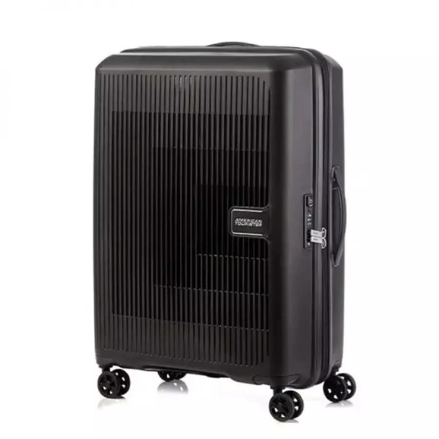 아메리칸투어리스터 AEROSTEP 캐리어 67/24 EXP TSA BLACK MD809002