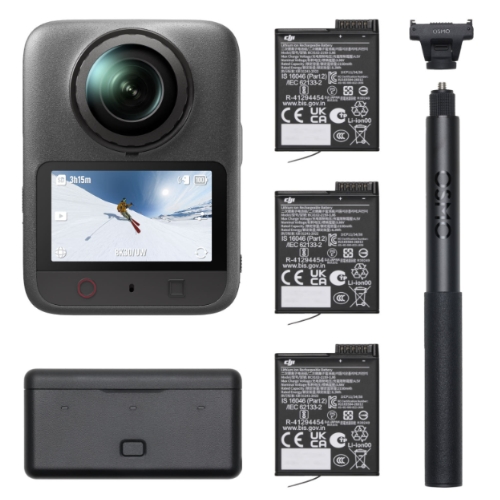 DJI 오즈모 360 II (어드벤처 콤보)_이미지