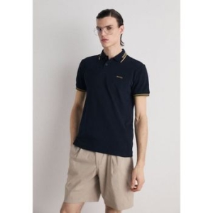 휴고보스 PAUL 폴로 셔츠 다크 블루 10212456 124826267