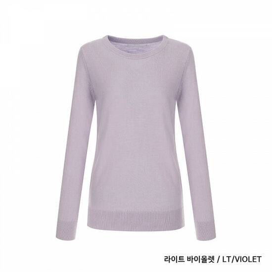 비지트인뉴욕 베이직 스웨트 VX9LK90_이미지