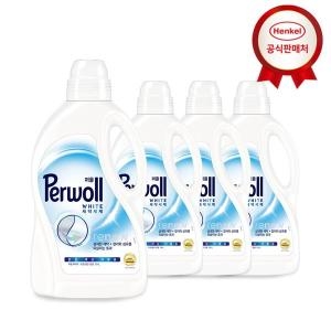 퍼울 화이트 겸용 1.9L (4개)