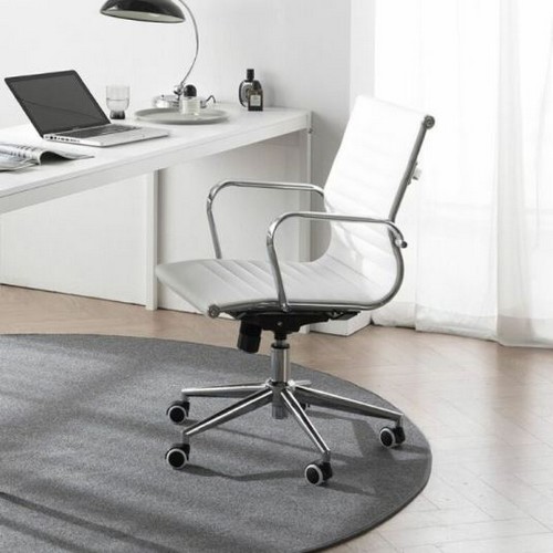 에어론 센추리 인조가죽 의자 CE550 (중)