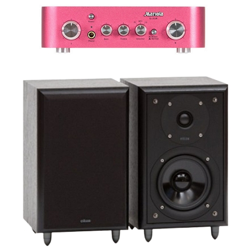GL-20 SR + 엘탁스 Monitor 1 MK2