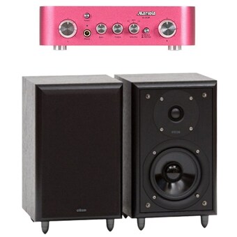사가코리아 GL-20 SR + <b>엘탁스</b> Monitor <b>1</b> MK2