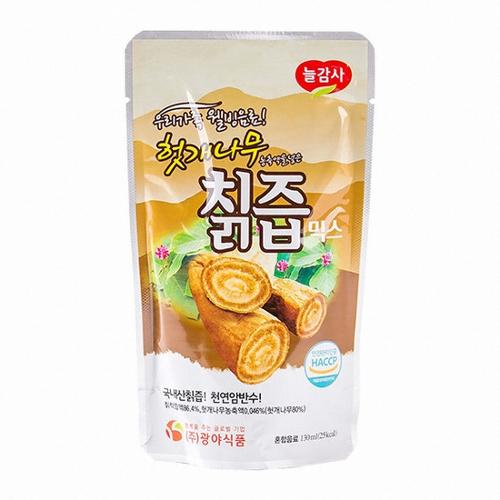 광야식품 늘감사 칡즙 믹스 130ml (30개)_이미지
