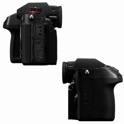 파나소닉 루믹스 DC-S1H 바디 (중고품)_이미지