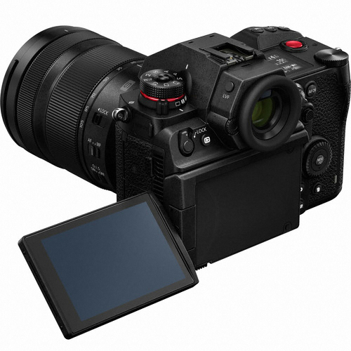 파나소닉 루믹스 DC-S1H 바디 (중고품)_이미지