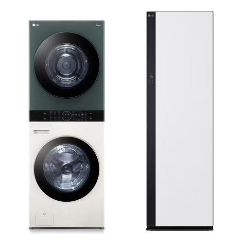 워시타워 W20EGZ + 스타일러 SC5MSR82H