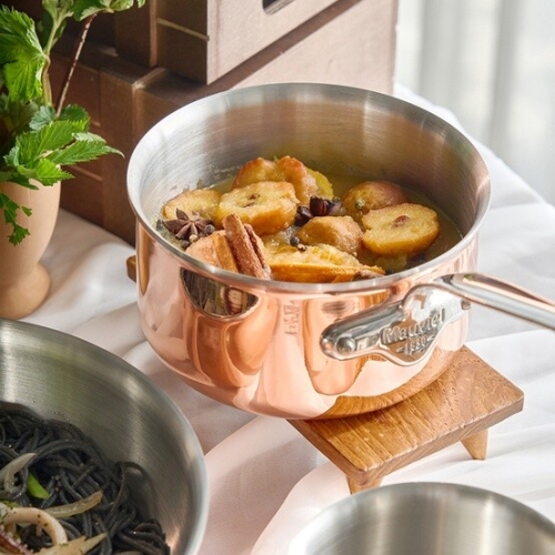 모비엘 M 6S 인덕션 코퍼 소스팬 [16cm]