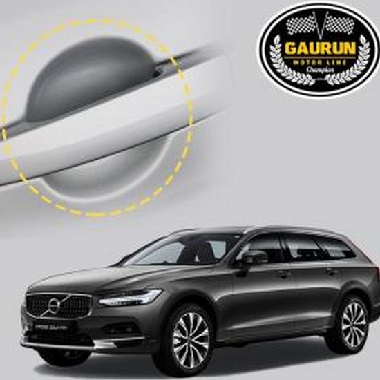 가우런 도어컵 PPF 보호필름 볼보 V60 크로스 컨트리 2022년 전용